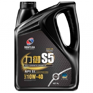力御S5合成技術汽油發(fā)動機油